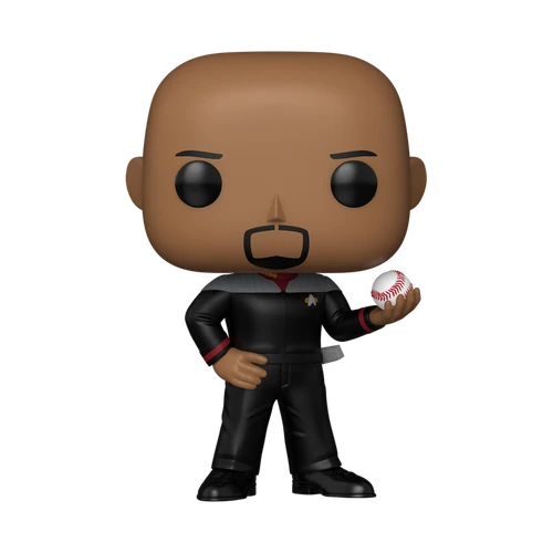 POP! TV - Star Trek #1924 Benjamin Sisko
