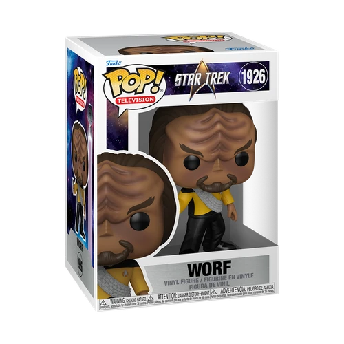 POP! TV - Star Trek #1926 Worf