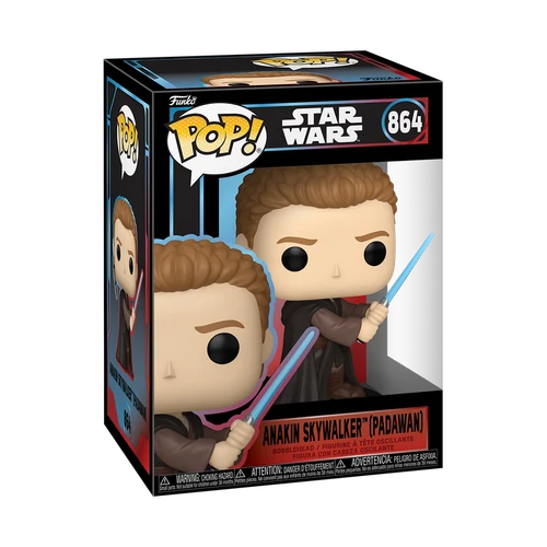 POP! Star Wars #864 Anakin Skywalker (Padawan)