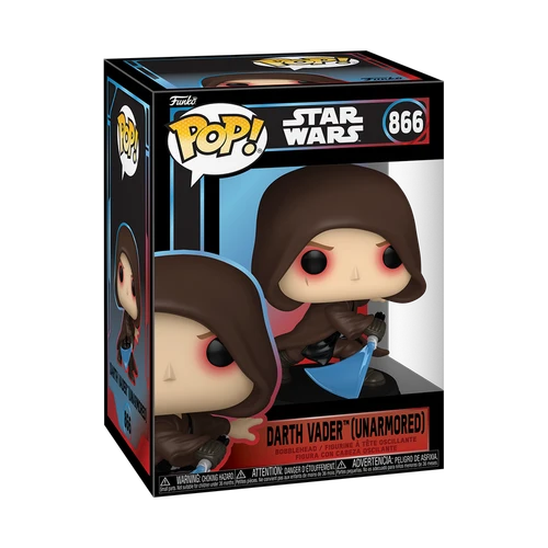 POP! Star Wars #866 Darth Vader (Unarmored)