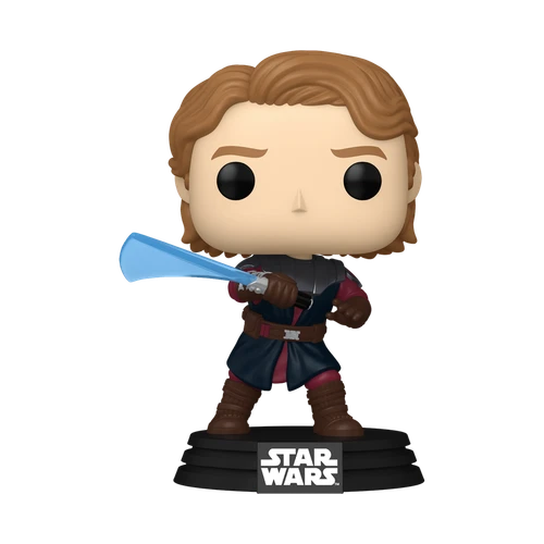 POP! Star Wars #865 Anakin Skywalker (Jedi General)