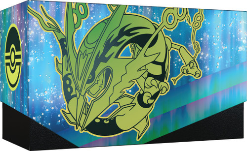 ME Delta Reign Elite Trainer Box - Mega Rayquaza