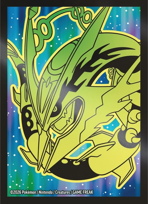 ME Delta Reign Elite Trainer Box - Mega Rayquaza