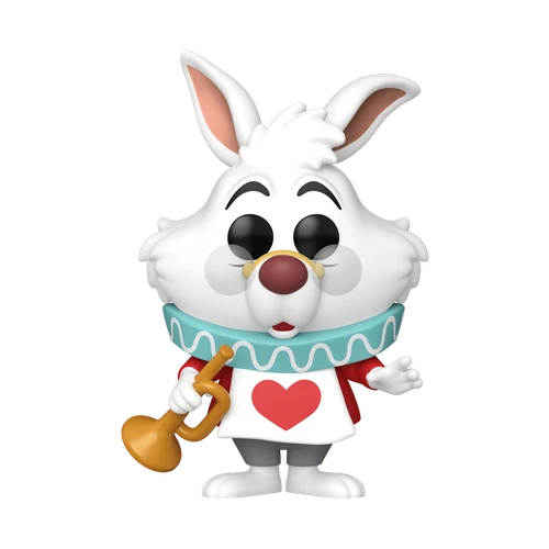 POP! Disney - Alice in Wonderland #1772 White Rabbit with Horn