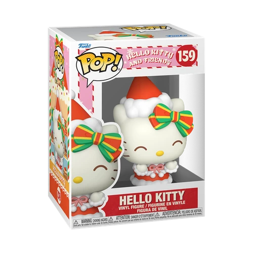 POP! Sanrio - Hello Kitty and Friends #159 Hello Kitty (Festive)