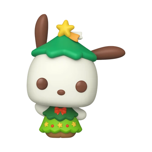 POP! Sanrio - Hello Kitty and Friends #160 Pochacco (Festive)