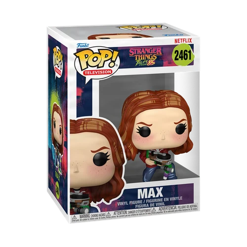 POP! TV - Stranger Things Tales from '85 #2461 Max