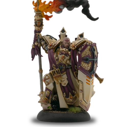 Warmachine: Menoth Covenant of the Flame – Bastions of Faith