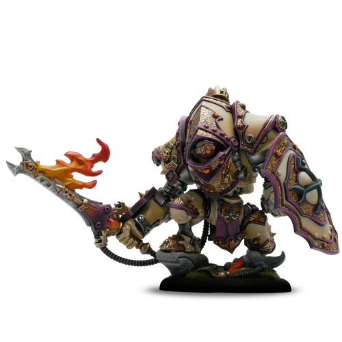 Warmachine: Menoth Covenant of the Flame – Scourge of the Unbeliever