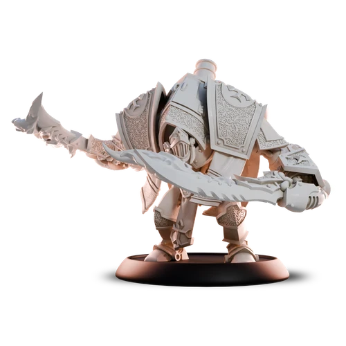 Warmachine: Menoth Covenant of the Flame – Heralds of Perdition