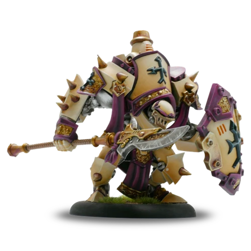 Warmachine: Menoth Covenant of the Flame – Revenger Light Warjack