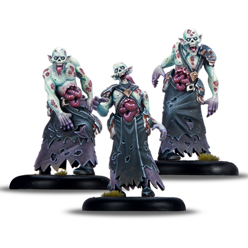 Warmachine: Dusk Fane of Nyrro – The Gathering Darkness