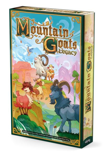 Mountain Goats: Legacy