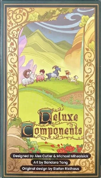 Mountain Goats: Legacy - Deluxe Components