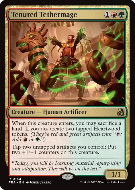 Tenured Tethermage