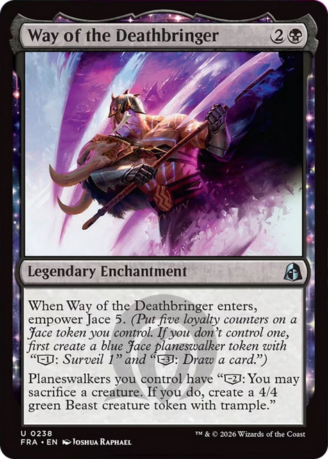 Way of the Deathbringer