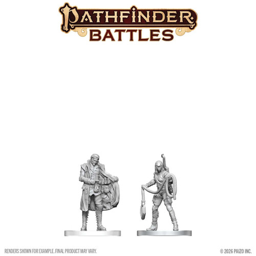 Pathfinder Battles Deep Cuts - Burglar & Fence