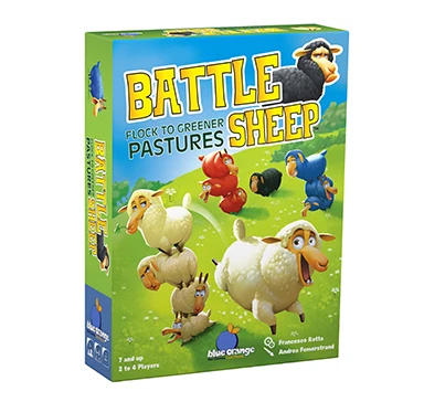 Battle Sheep