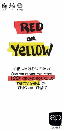 Red or Yellow