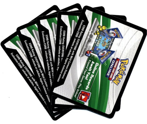 SWSH Darkness Ablaze TCG Online Code Card x50