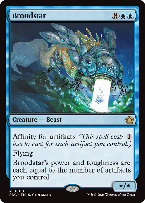 Broodstar