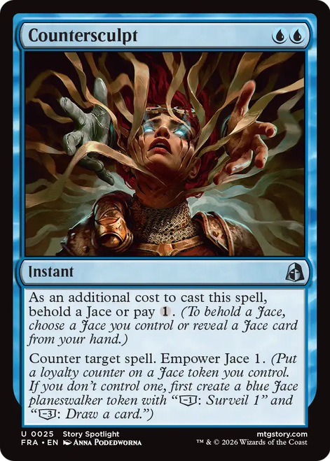 Countersculpt (Foil)