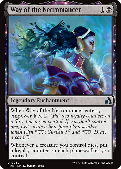 Way of the Necromancer (Foil)