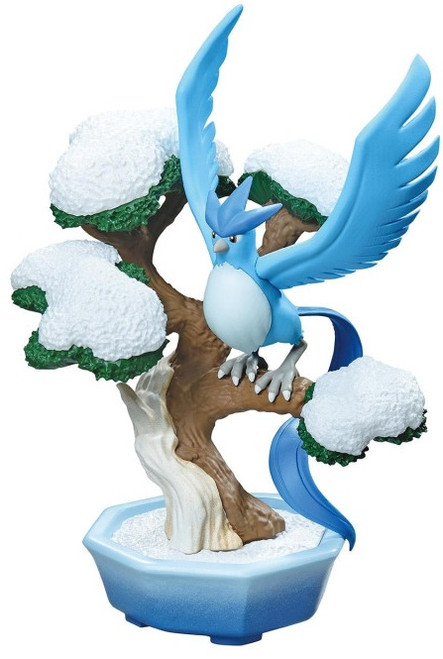 (JAPANESE) Pokemon Bonsai Collection 3 Figure Blind Box