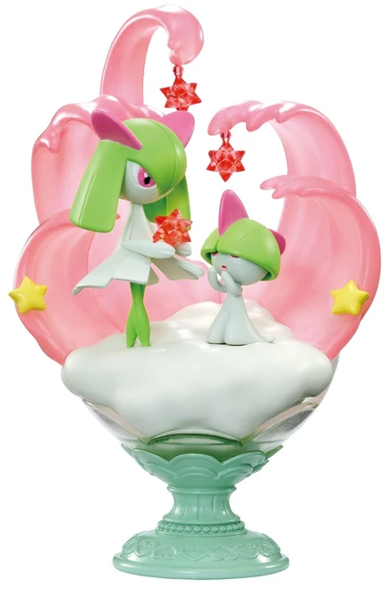 (JAPANESE) Pokemon Dreamy Moonlit Night Figure Blind Box