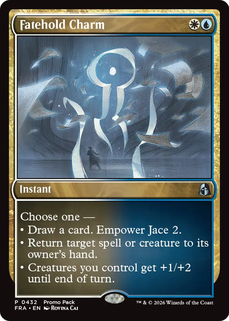 Fatehold Charm (Promo Pack non-foil)