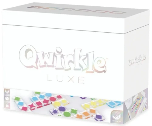 Qwirkle Luxe