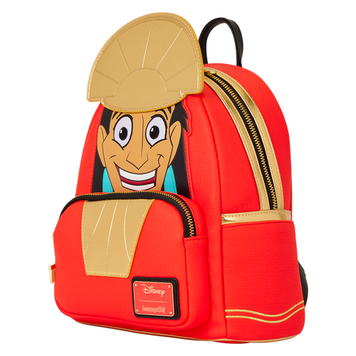 Disney: The Emperor's New Groove Kuzco Cosplay Mini Backpack