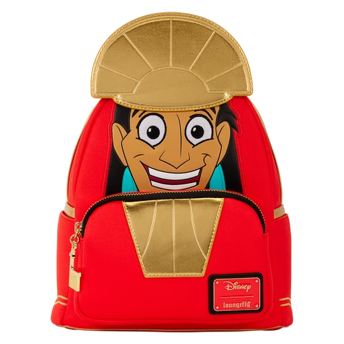 Disney: The Emperor's New Groove Kuzco Cosplay Mini Backpack