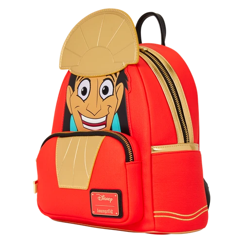Disney: The Emperor's New Groove Kuzco Cosplay Mini Backpack