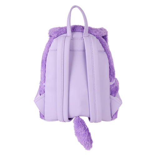 Disney: The Emperor's New Groove Yzma Cat Plush Cosplay Mini Backpack (re-issue)