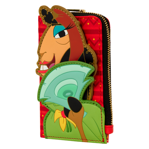 Disney: The Emperor's New Groove Kuzco Llama Card Holder