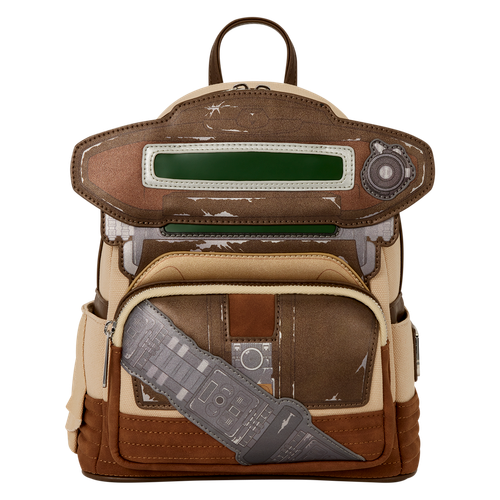 Star Wars: Boushh Disguise Cosplay Mini Backpack