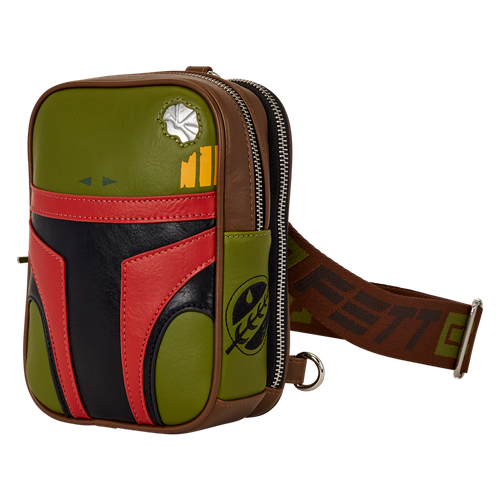 Star Wars: Boba Fett Cosplay Sling Crossbody Bag