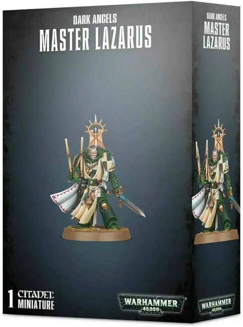 Warhammer 40,000 - Dark Angels: Master Lazarus