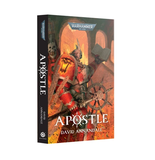 Warhammer 40,000 - Apostle (PB)