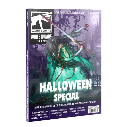 White Dwarf Magazine - Issue 529
