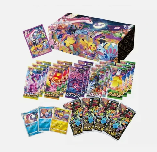 (JAPANESE) Pokemon Center Kanazawa - Special Box Set