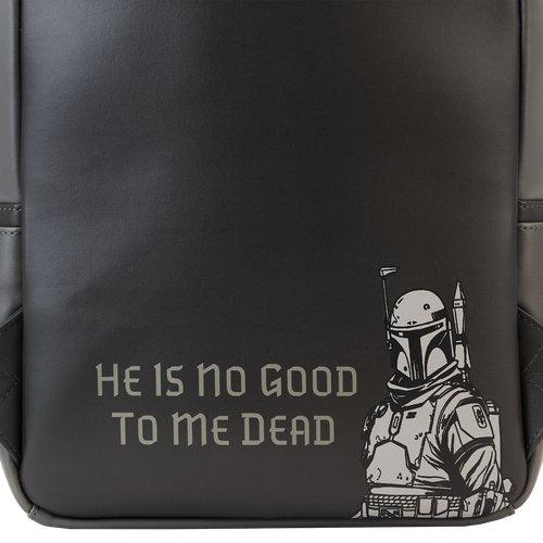 Star Wars: Return Of The Jedi Han Solo in Carbonite Mini Backpack