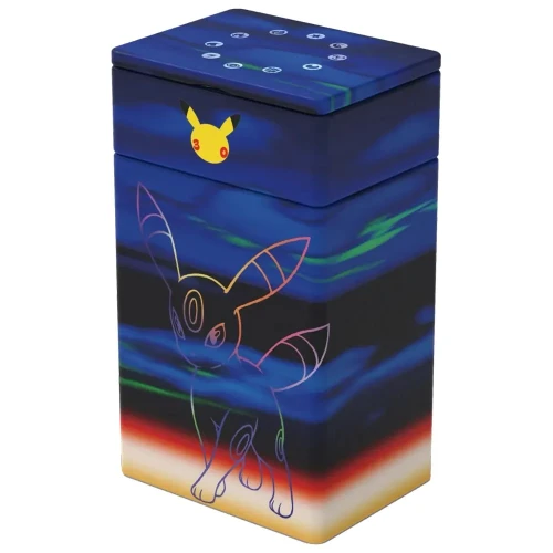 (SIMPLIFIED CHINESE) Pokemon 30th Celebration Umbreon Deluxe Deck Set