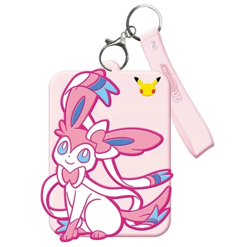 (SIMPLIFIED CHINESE) Pokemon 30th Celebration Sylveon ex Card Display Set