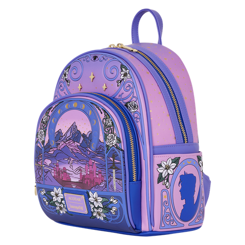 A Court of Thorns and Roses: Ramiel Mountain Scented Mini Backpack