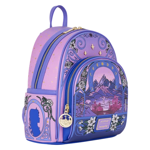 A Court of Thorns and Roses: Ramiel Mountain Scented Mini Backpack