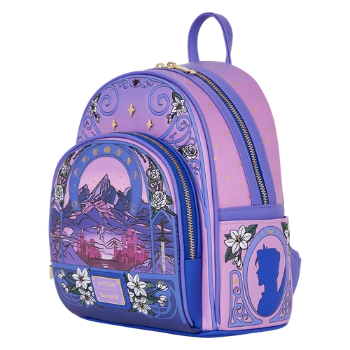 A Court of Thorns and Roses: Ramiel Mountain Scented Mini Backpack