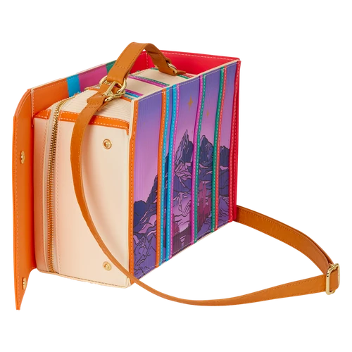 A Court of Thorns and Roses: Book Series Figural Crossbody Bag