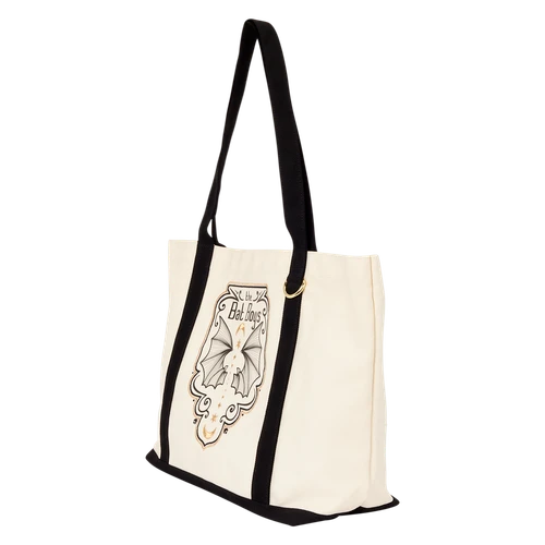 A Court of Thorns and Roses: The Bat Boys Canvas Tote Bag